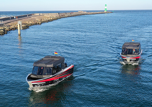 Robust und einfach handhabbar.